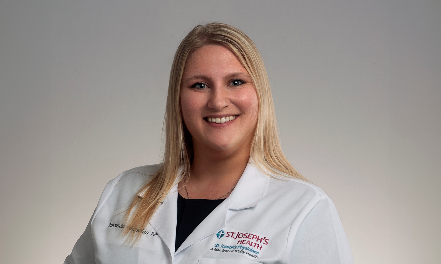 St. Joseph’s Health Welcomes Amanda Nicholas, NP, to St. Joseph’s ...