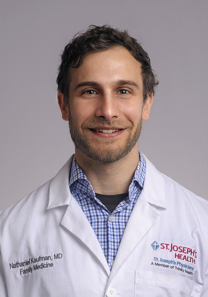 Nathaniel David Kaufman, MD