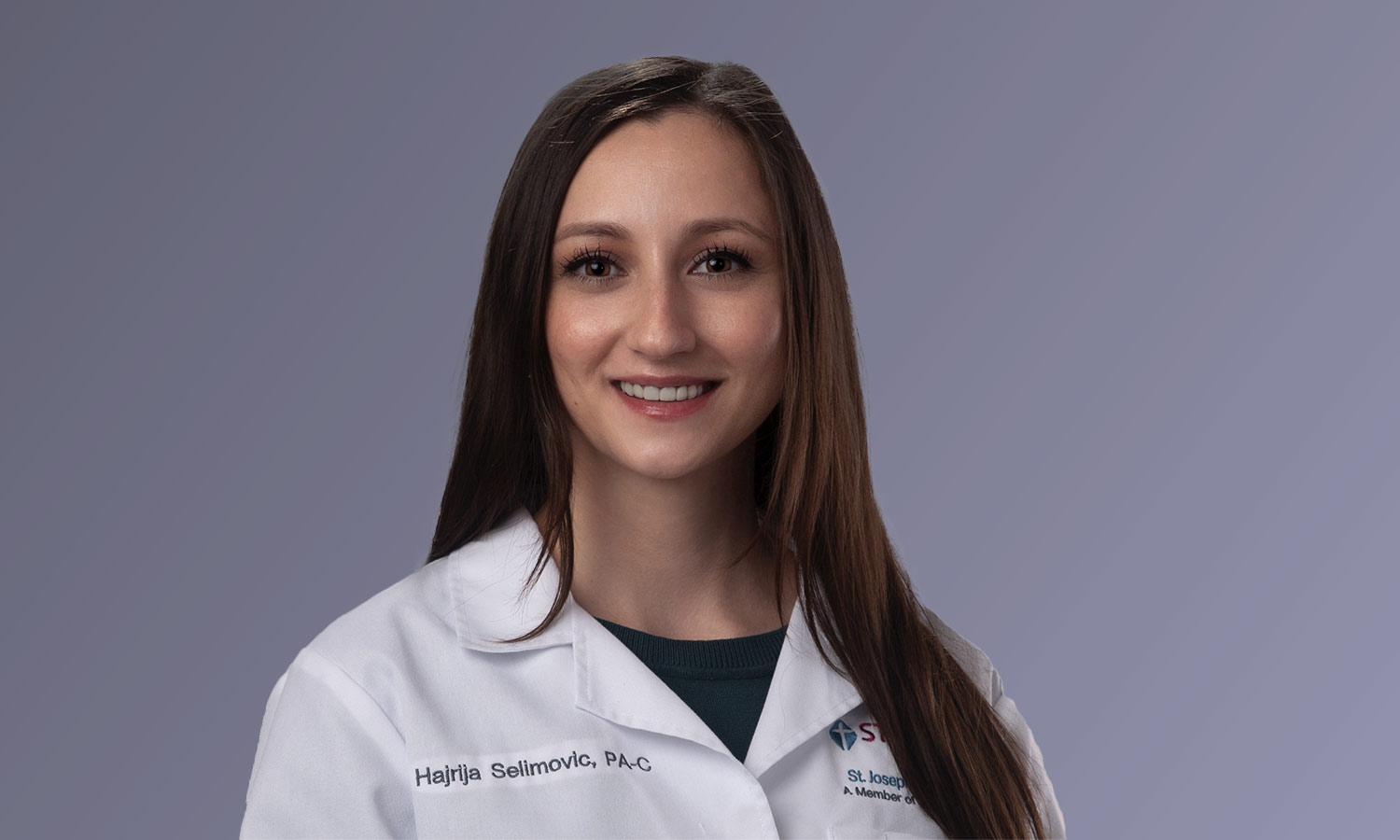 St. Joseph’s Health Hajrija Selimovic, PAC, to St. Joseph’s