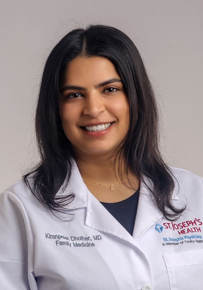 Kiranpreet Ashley Dhother, MD