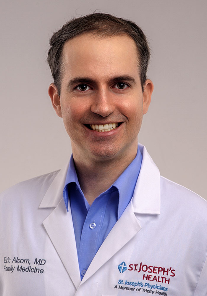 Eric Raymond Alcorn, MD