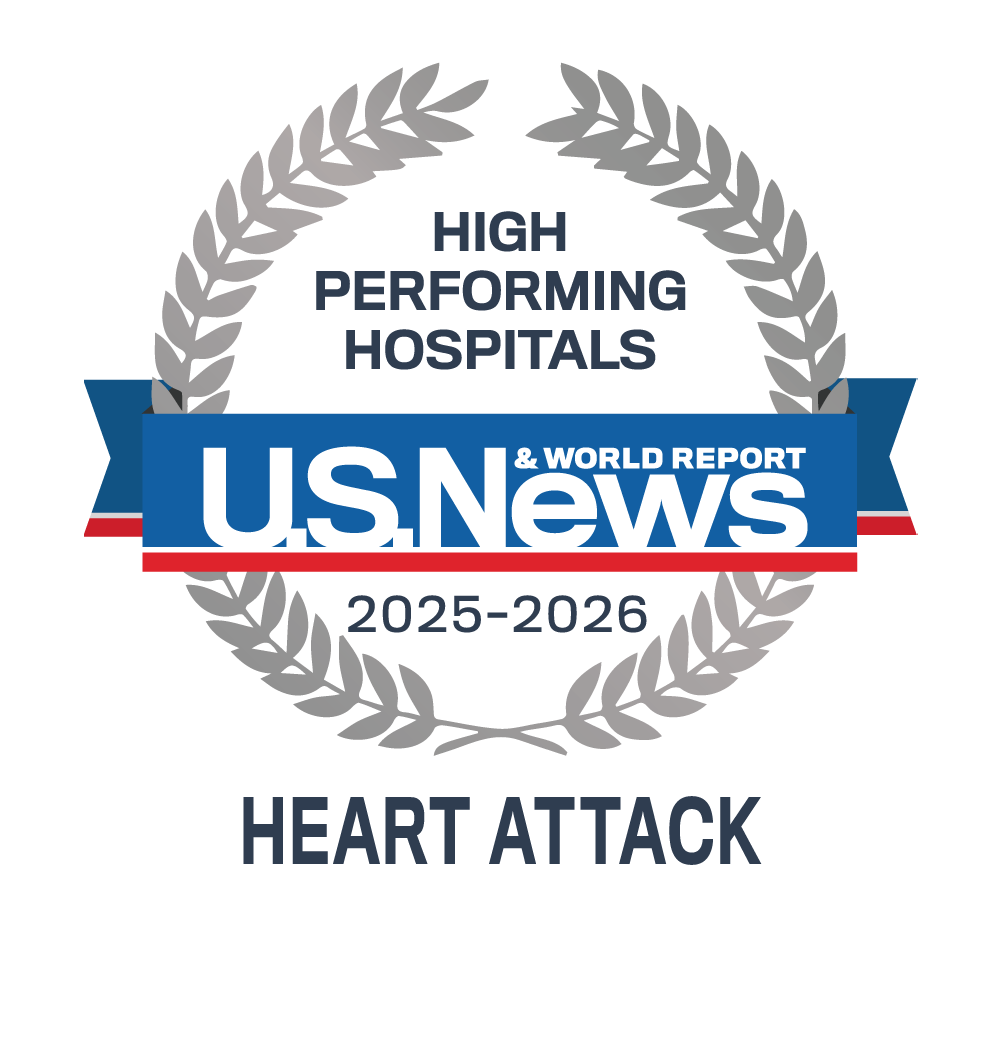 USNews Award for Heart Attack
