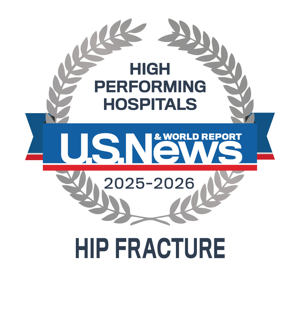 USNews Award for Hip Fracture