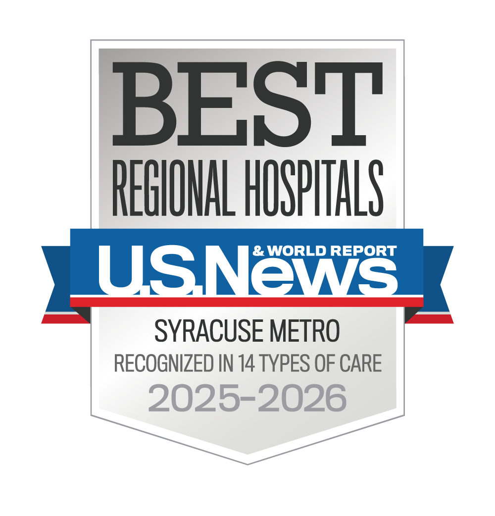 USNews Best Regional Hospital Award