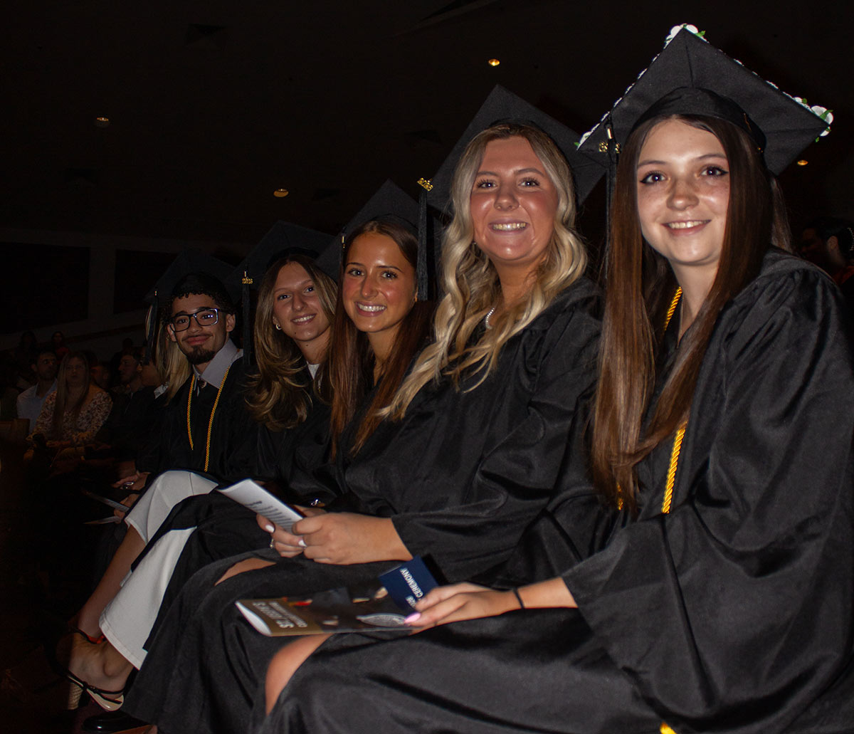Nursing Graduation Ceremony 