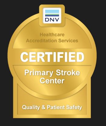 Certified DNV Emblem