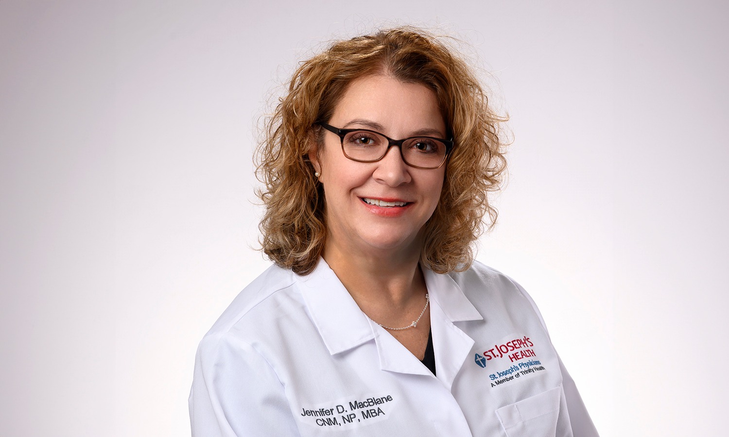 Jennifer D. MacBlane, MHA, MS, CNM, NP, St. Joseph’s Primary Care Center OB/GYN
