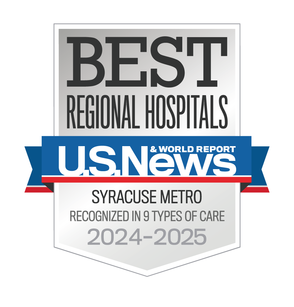 US News Best Regional Hospital Award