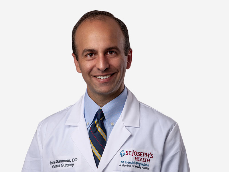 Dr. James J. Giannone