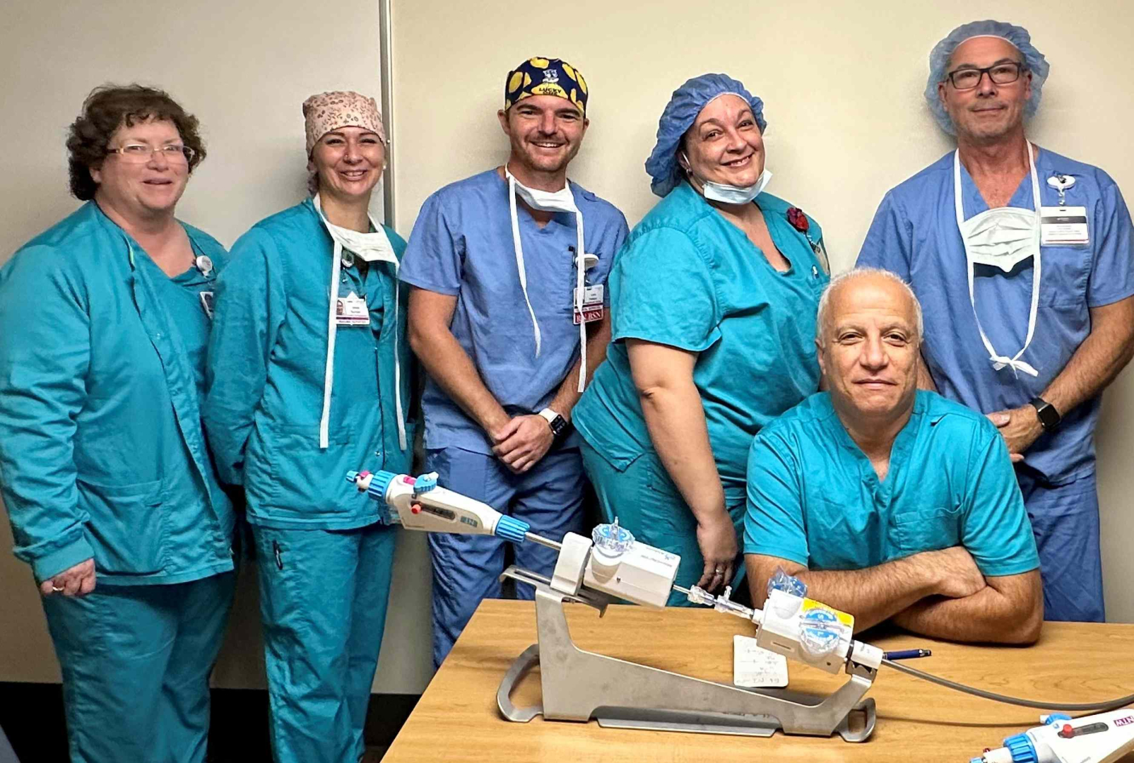 St. Joseph’s Health Performs First-Ever Minimally Invasive Tricuspid Valve Repair Procedure