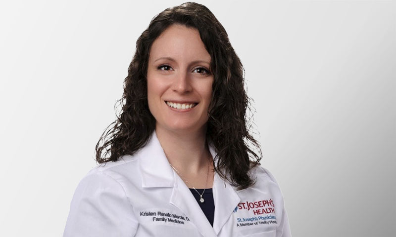 Dr. Kristen A. Ranallo Merola Joins St. Joseph’s Physicians Primary ...